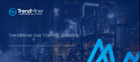 [Recording] Data preprocessing - Get your data ready for analysis