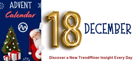 TrendMiner 2025 Advent Calendar 🎄🎁