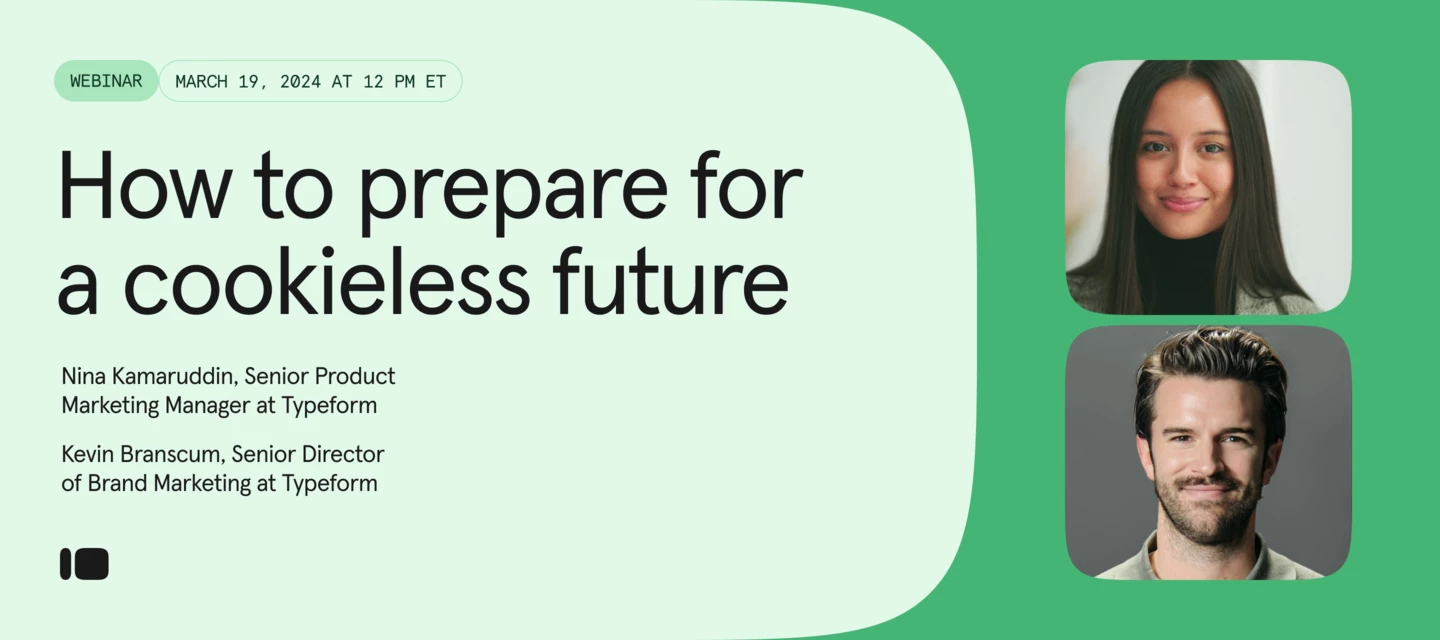 ️ Rewatch the webinar: How to prepare for a cookieless future 🍪 | Community