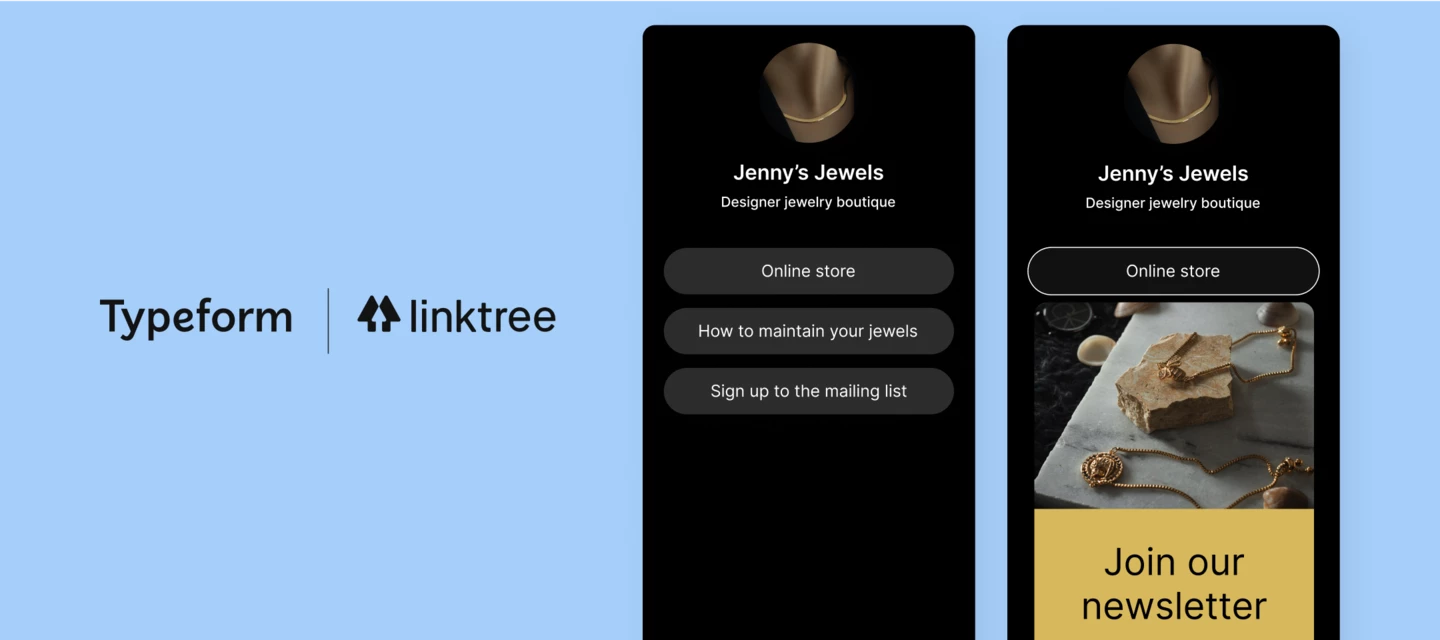 Newly updated - Our Linktree integration 🌳 | Community