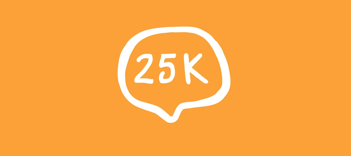 We've hit 25K members! Here are 25 use cases that blew our minds 🤯 ...