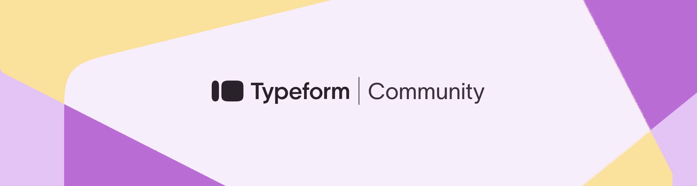 Manage your Typeform account | Community