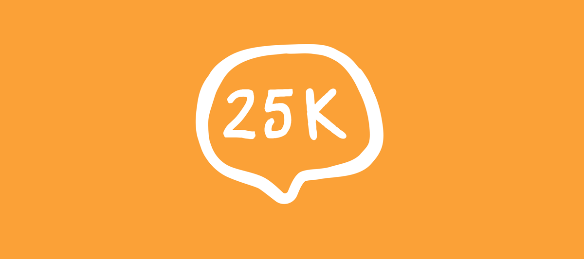 We've hit 25K members! Here are 25 use cases that blew our minds 🤯
