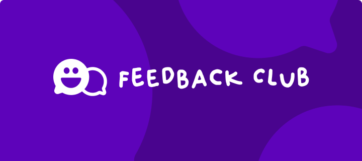 Join the VideoAsk Feedback Club! 📹