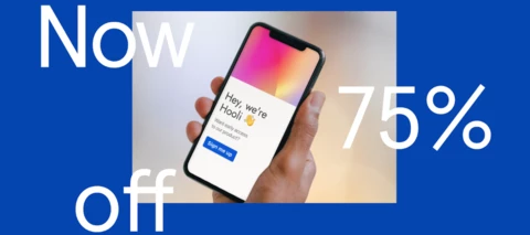 Limited Time Startup Discount: 75% off the Business Yearly Plan