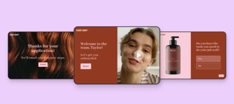 🎬 Rewatch our live workshop: Tune up your typeform – Talent Edition