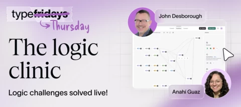 Stuck in a logic loop? Bring your questions to The Logic Clinic 🩺