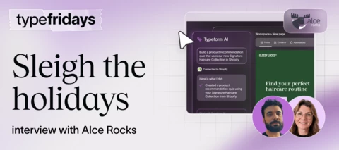 Sleigh the holidays: Interview with Alce Rocks