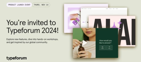 Typeforum 2024 🚀