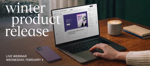 Ready to work smarter in 2026? Stay ahead of the curve with our latest releases ❄️