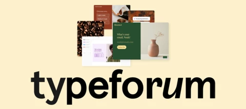 📣🍂 Relive Typeforum - our biggest product release event of the year!