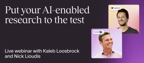 Using AI in research without losing your humanity