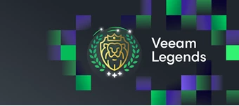 Celebrating the Veeam Legends: Announcing the Second Half of 2025 Class!