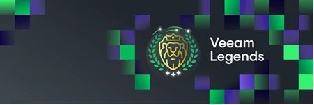 Celebrating the Veeam Legends – Second Class of 2026