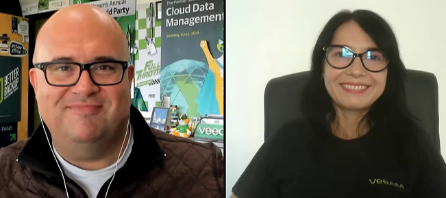 Blocky for Veeam, Microsoft SQL Server with Veeam and Entra ID | Ep. 224