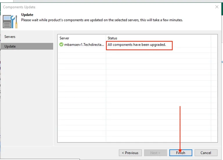 system requirements veeam backup replication 11