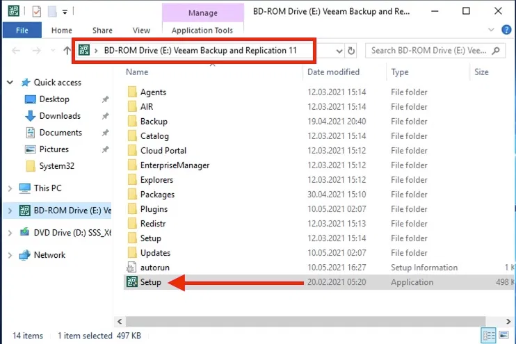 failed to connect to veeam backup and replication server