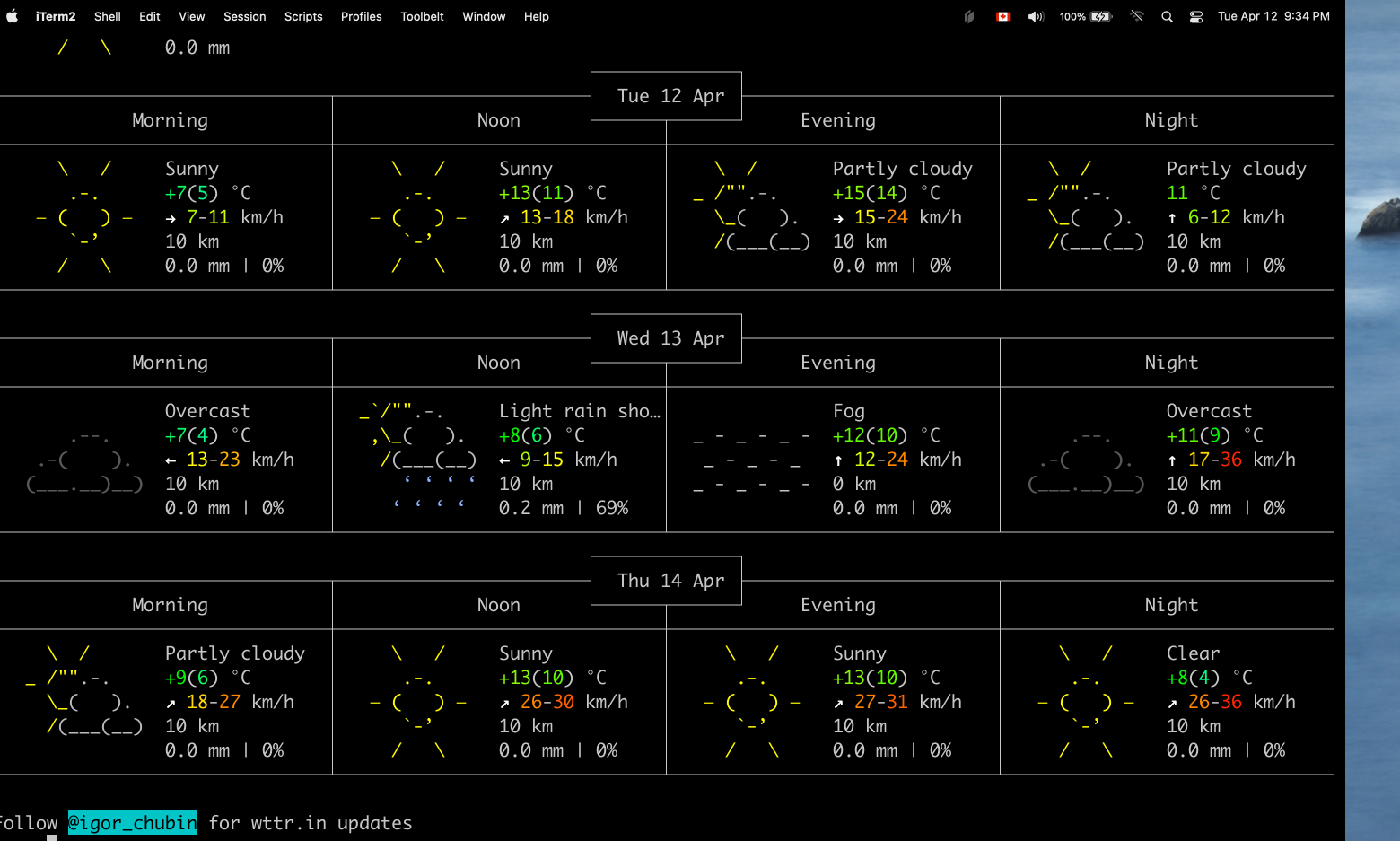 Stuck in the command line fighting yamls and wondering about the Sns-Brigh10