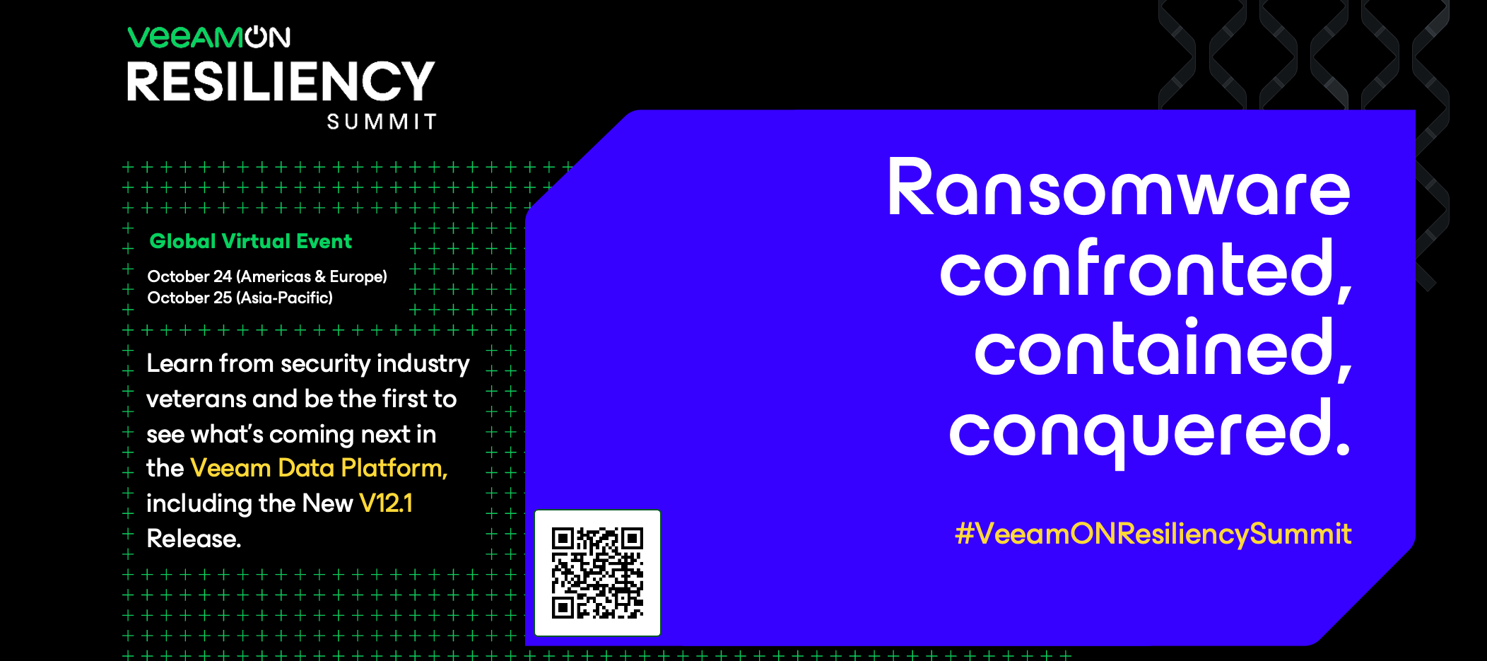 VeeamON Resilency Summit | Community Discussion Board