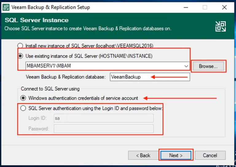 how to install veeam backup and replication 11