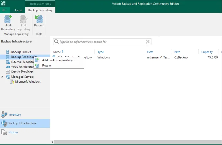 veeam sql backup best practice