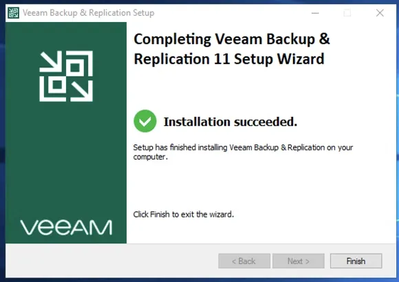 SOLVED: Veeam Failure - Cannot contact the site specified URL access to  this website has been blocked.