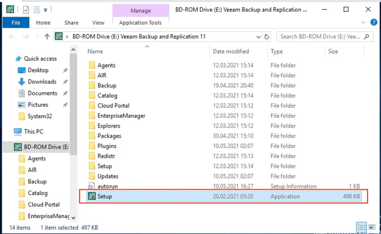 veeam backup and replication 11