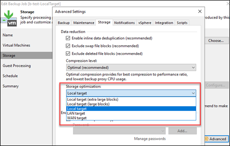 veeam capacity calculator