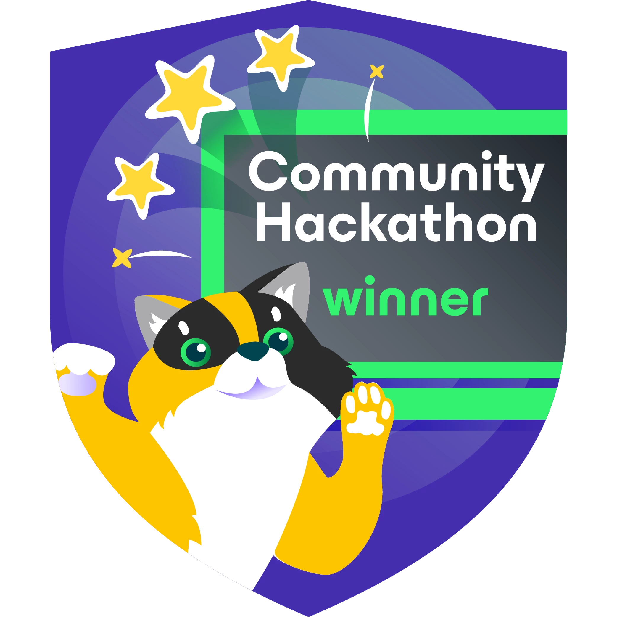 Community Hackathon Winner
