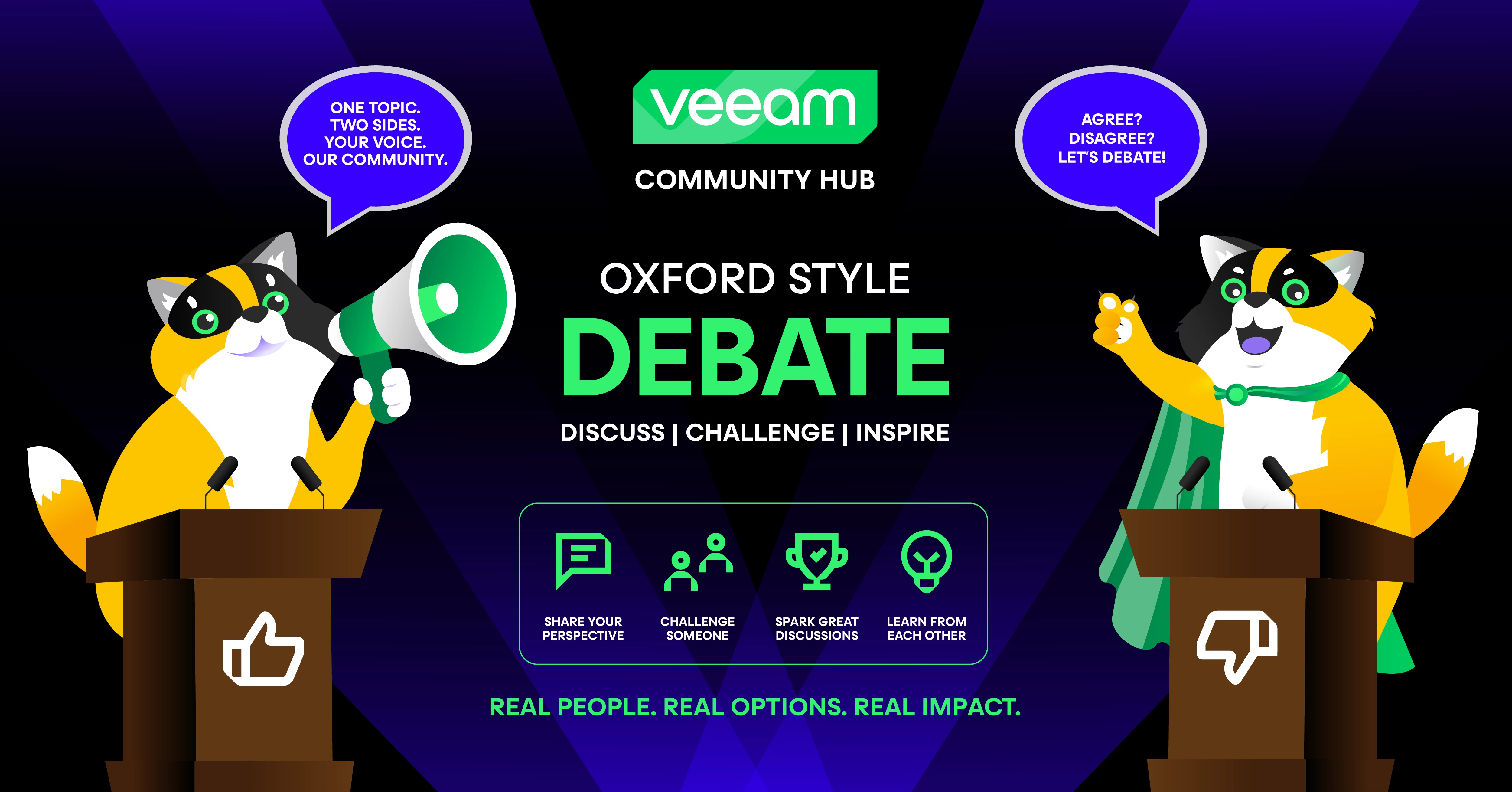 Oxford Style Debate – Episode 2: Tape Is Dead. Or Is It? Let’s Debate.