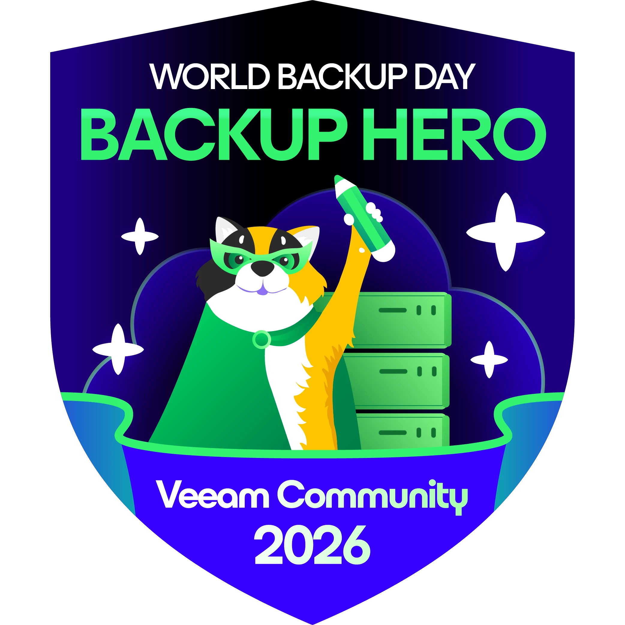 World BackUp Day Hero 2026