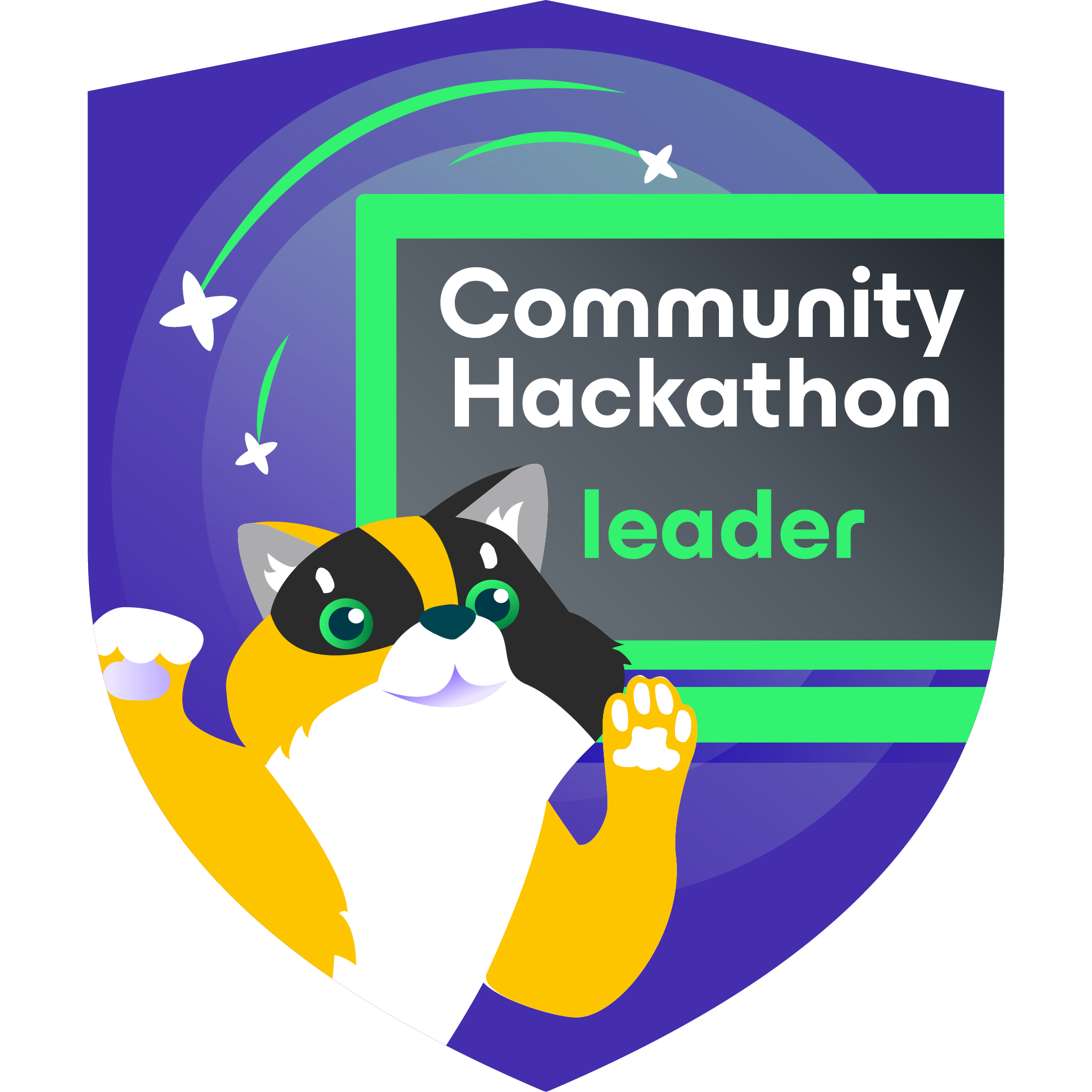 Community Hackathon Leader