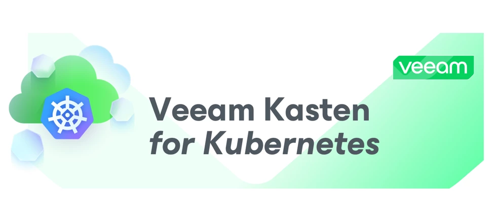 Veeam Kasten for Kubernetes v8.5