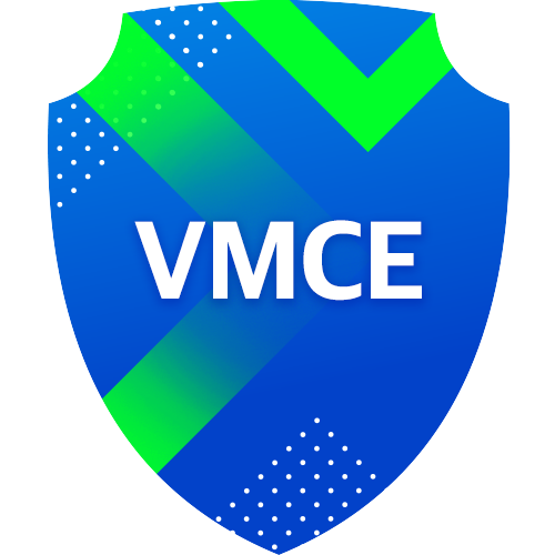 VMCE Certified