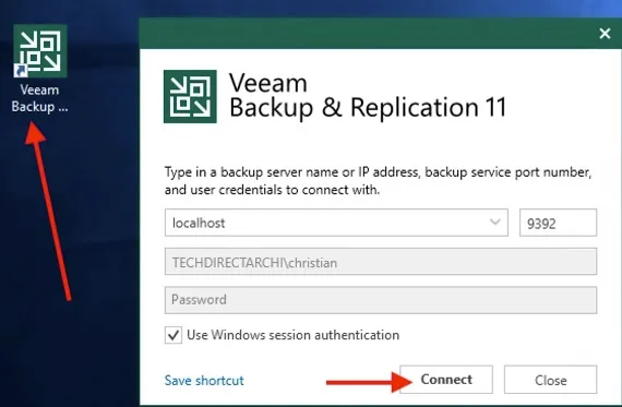 SOLVED: Veeam Failure - Cannot contact the site specified URL access to  this website has been blocked.