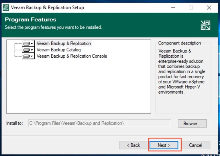 veeam backup community edition