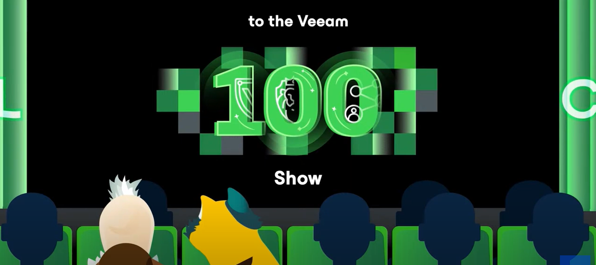 Veeam 100 Show - Simplifying Kubernetes: Building Applications Backup Blueprints with Kanister