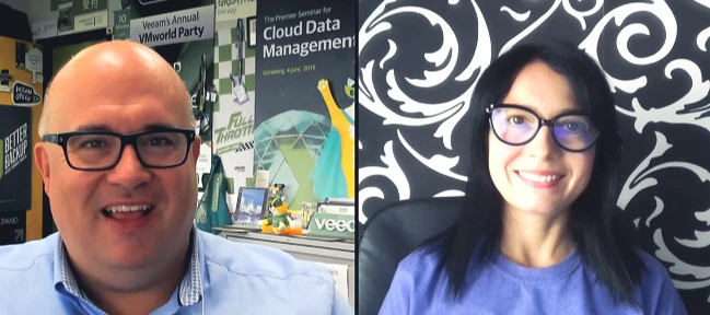 Resource pools, Veeam Configuration Database, Scality ARTESCA and more