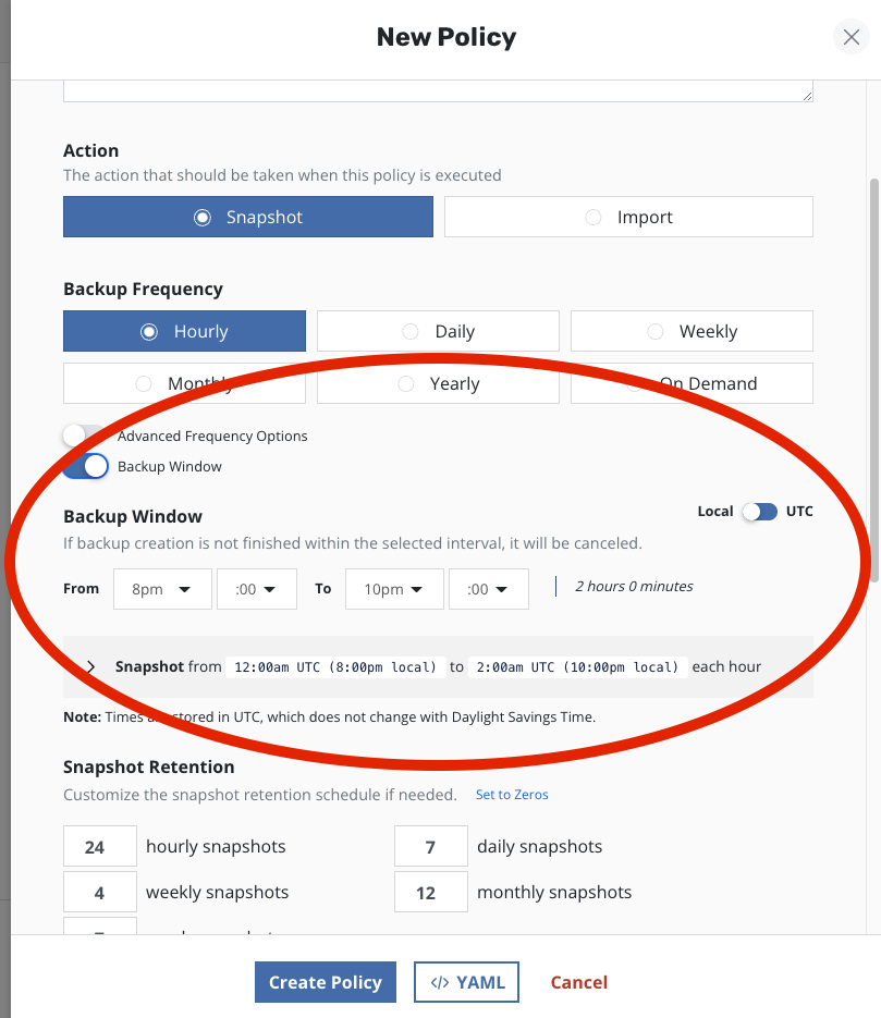 Online VMCA2022 Tests