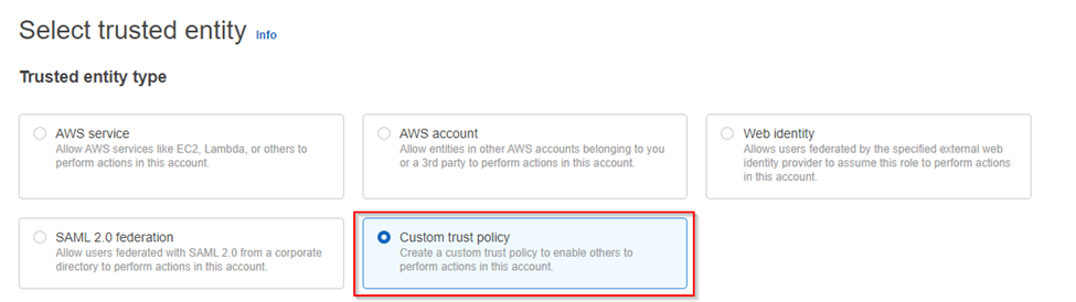 How to configure VB for AWS workers to deploy in Production Accounts ...