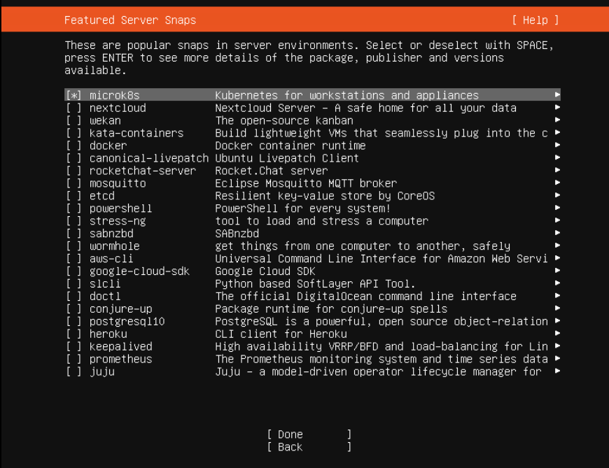 MicroK8s And OpenEBS | Veeam Community Resource Hub