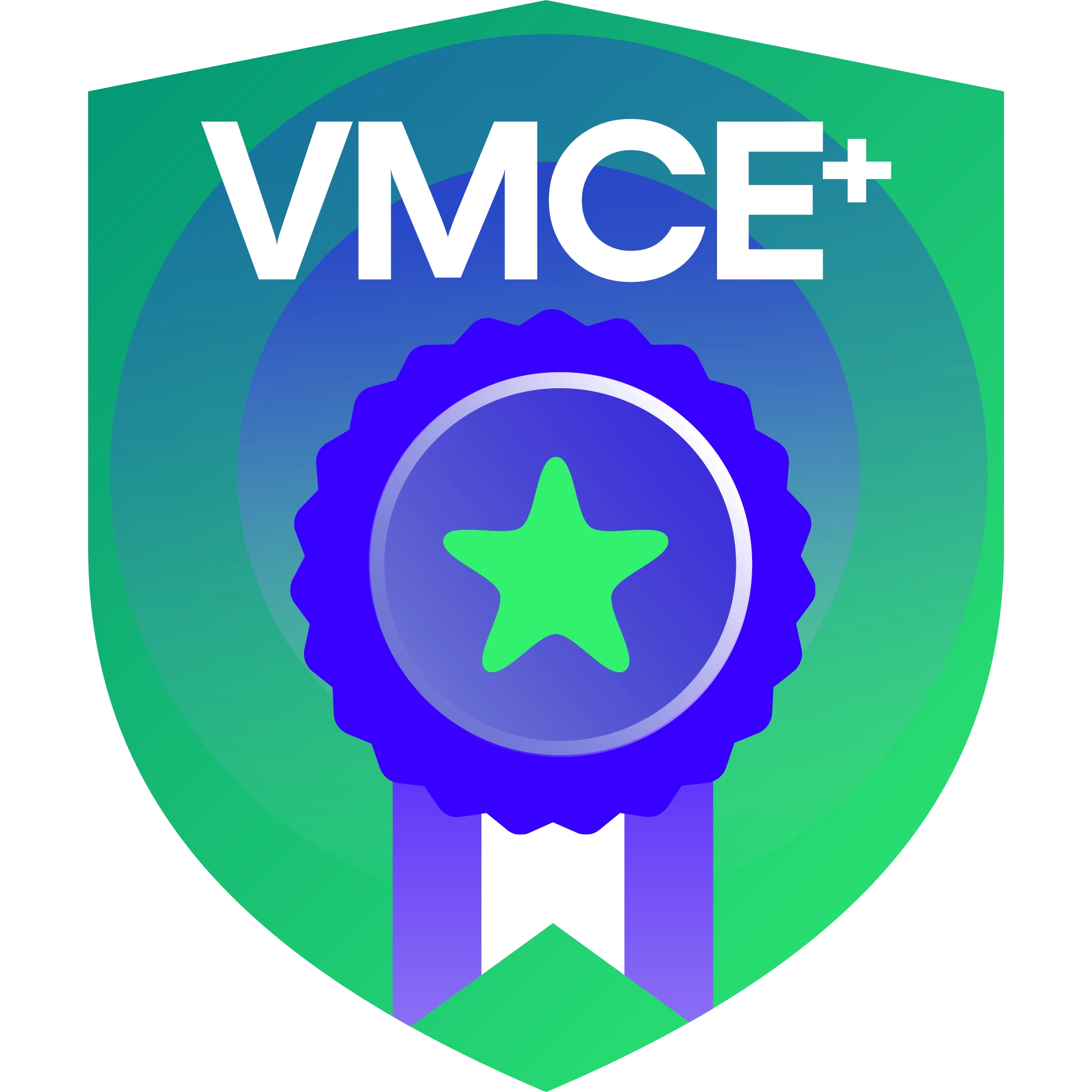 VMCE+ Certified