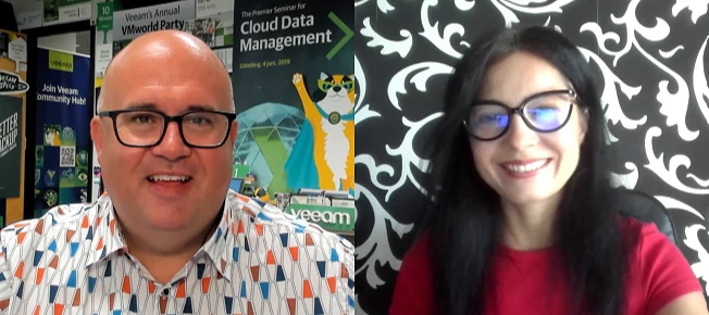 V13 Things to Watch, Veeam SSO Integration, Proxy Routing