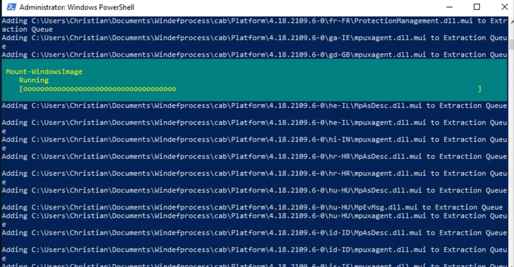 Official VMCE2021 Practice Test