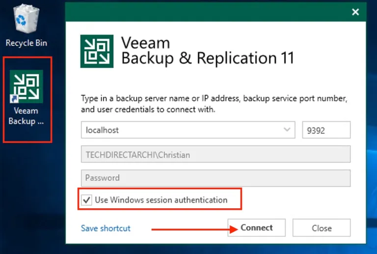 How To Install Veeam Backup And Replication 11 Community Edition With A Dedicated Sql Server 