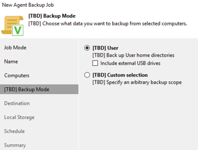 veeam backup mac