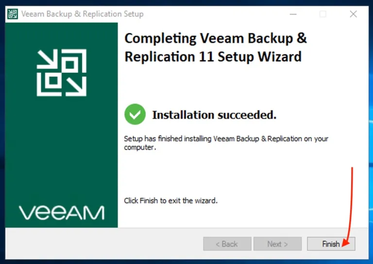 veeam backup and replication 11