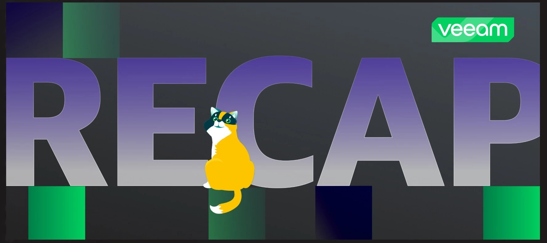 SureBackup, V13 Appliance and Veeam Intelligence