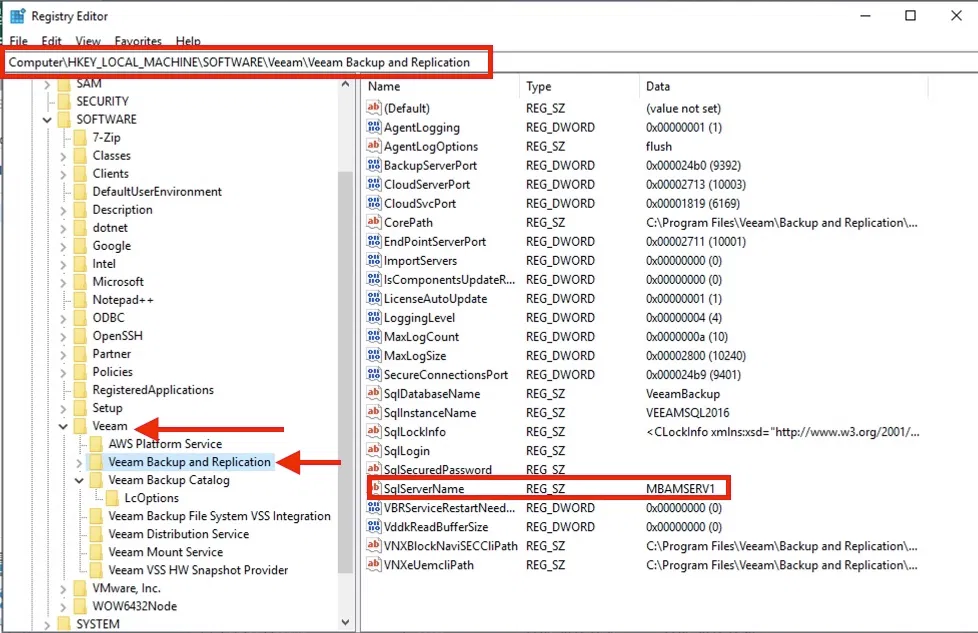 Test VMCE2021 Lab Questions