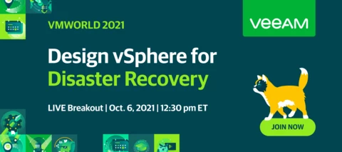 Alfred the Cat is headed to VMworld 2021!
